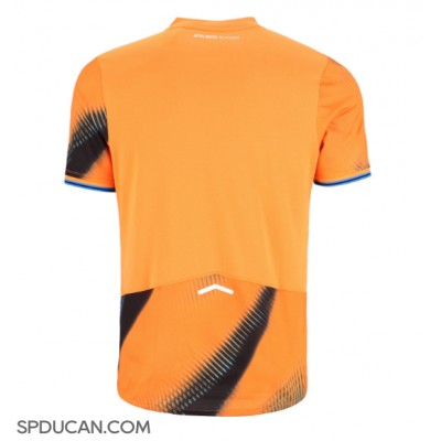 Muški Nogometni Dres Atalanta Rezervni 2025-26 Kratak Rukav Muški Nogometni Dres Atalanta Rezervni 2025-26 Kratak Rukav